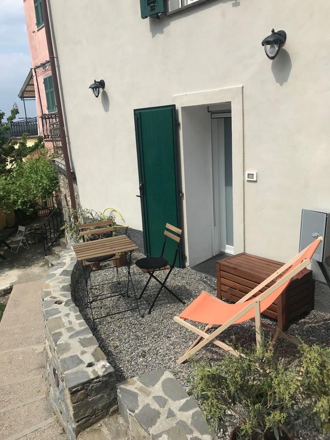 Luna Levanto Exterior photo